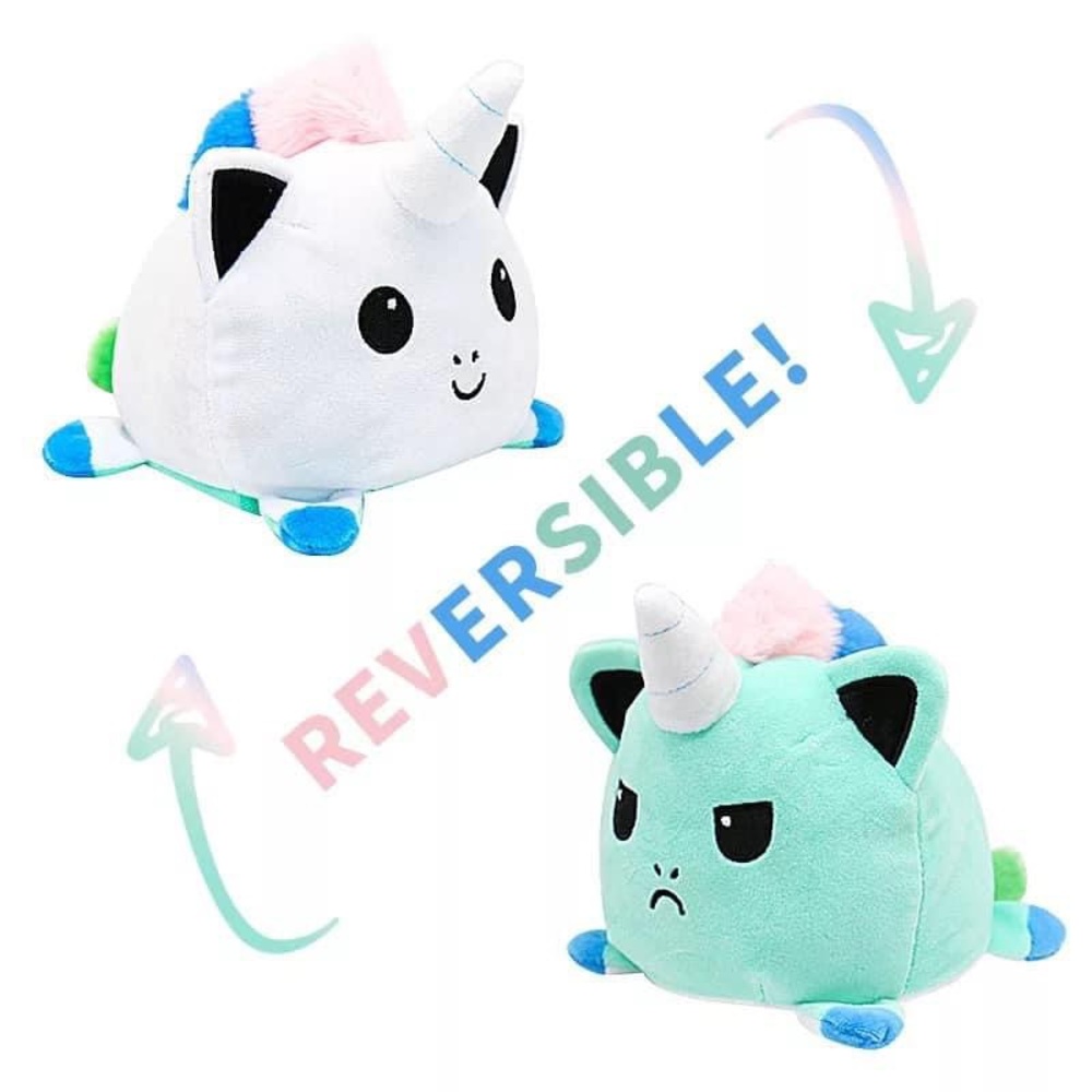 Moody Plush Unicorn